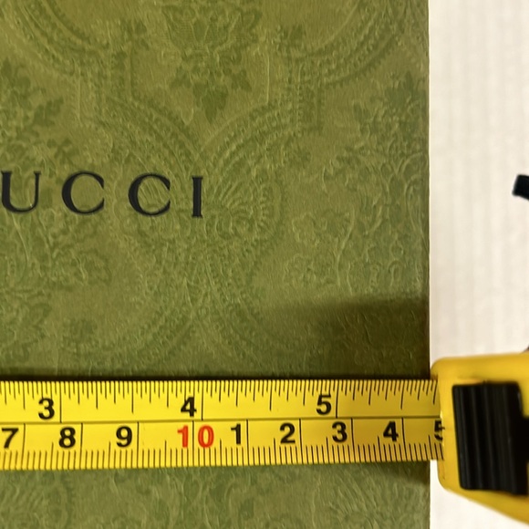 Gucci Shoe Box - Picture 6 of 7